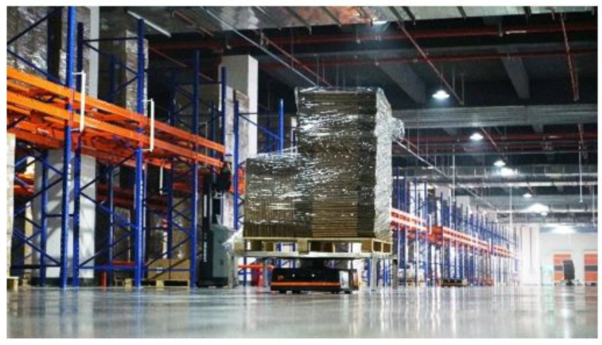 AI+AGV打造智能產(chǎn)線-線邊倉調(diào)度管理